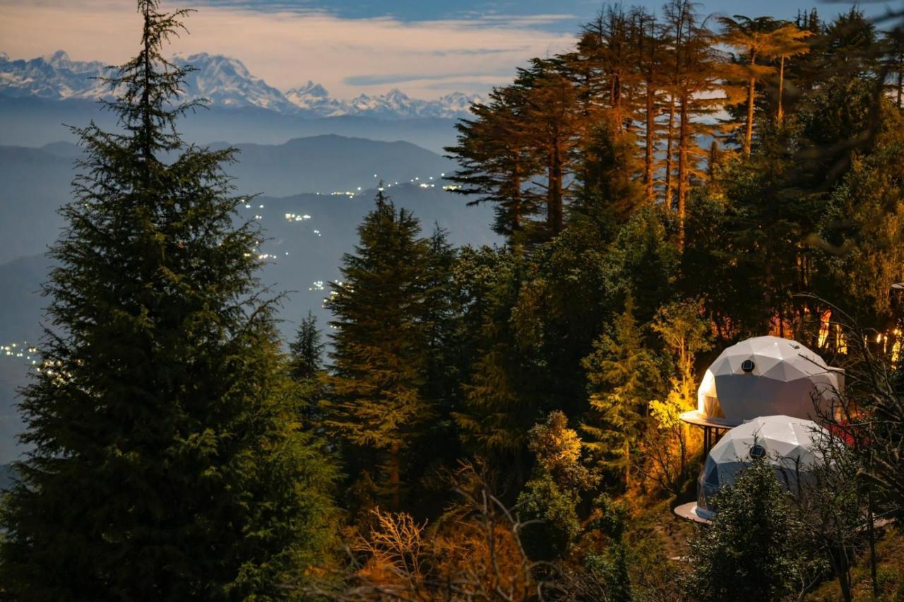 Отель Keekoo Kanatal, Wealthinwhite Экстерьер фото