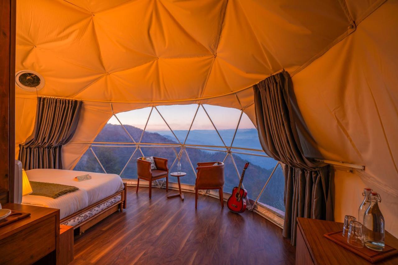 Отель Keekoo Kanatal, Wealthinwhite Экстерьер фото
