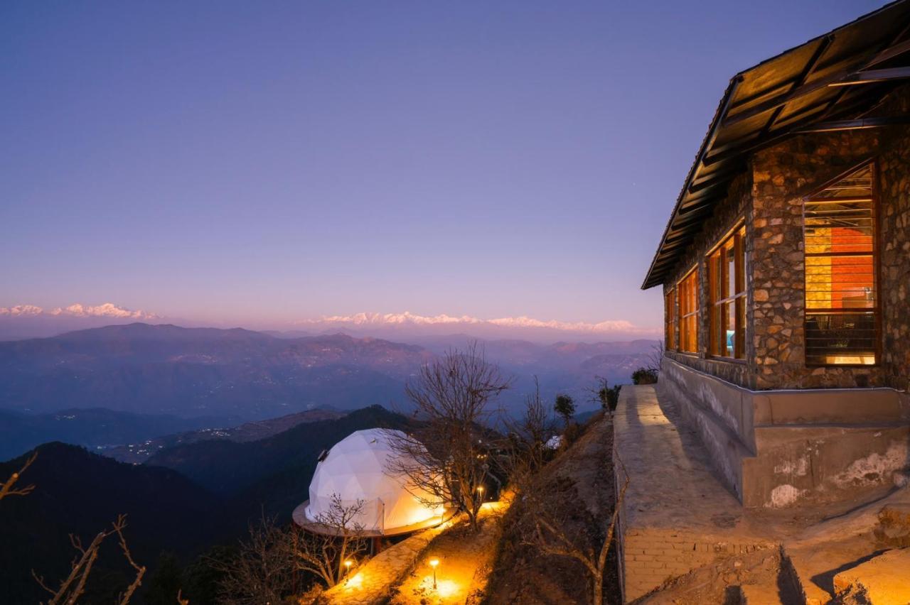 Отель Keekoo Kanatal, Wealthinwhite Экстерьер фото