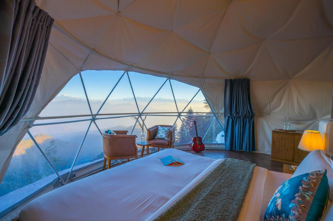 Отель Keekoo Kanatal, Wealthinwhite Экстерьер фото