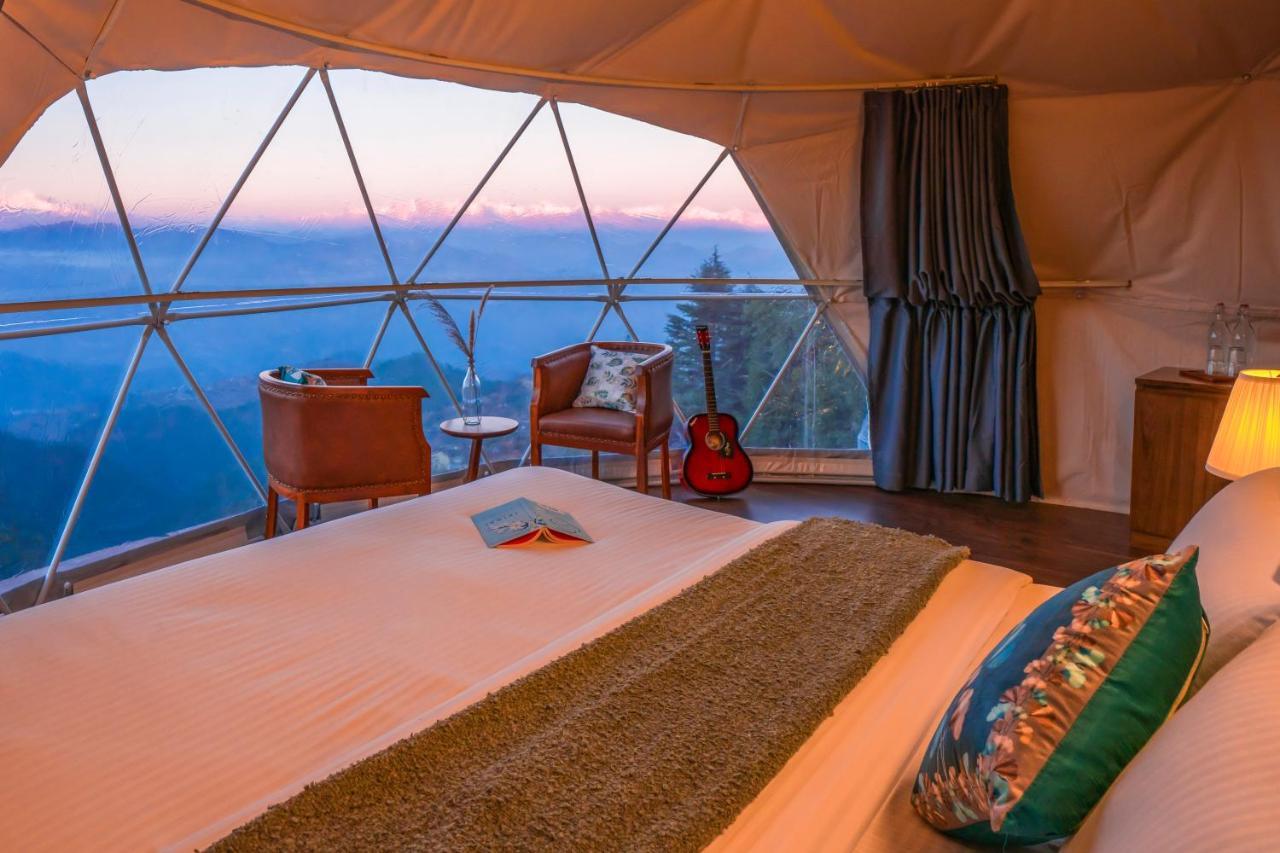 Отель Keekoo Kanatal, Wealthinwhite Экстерьер фото