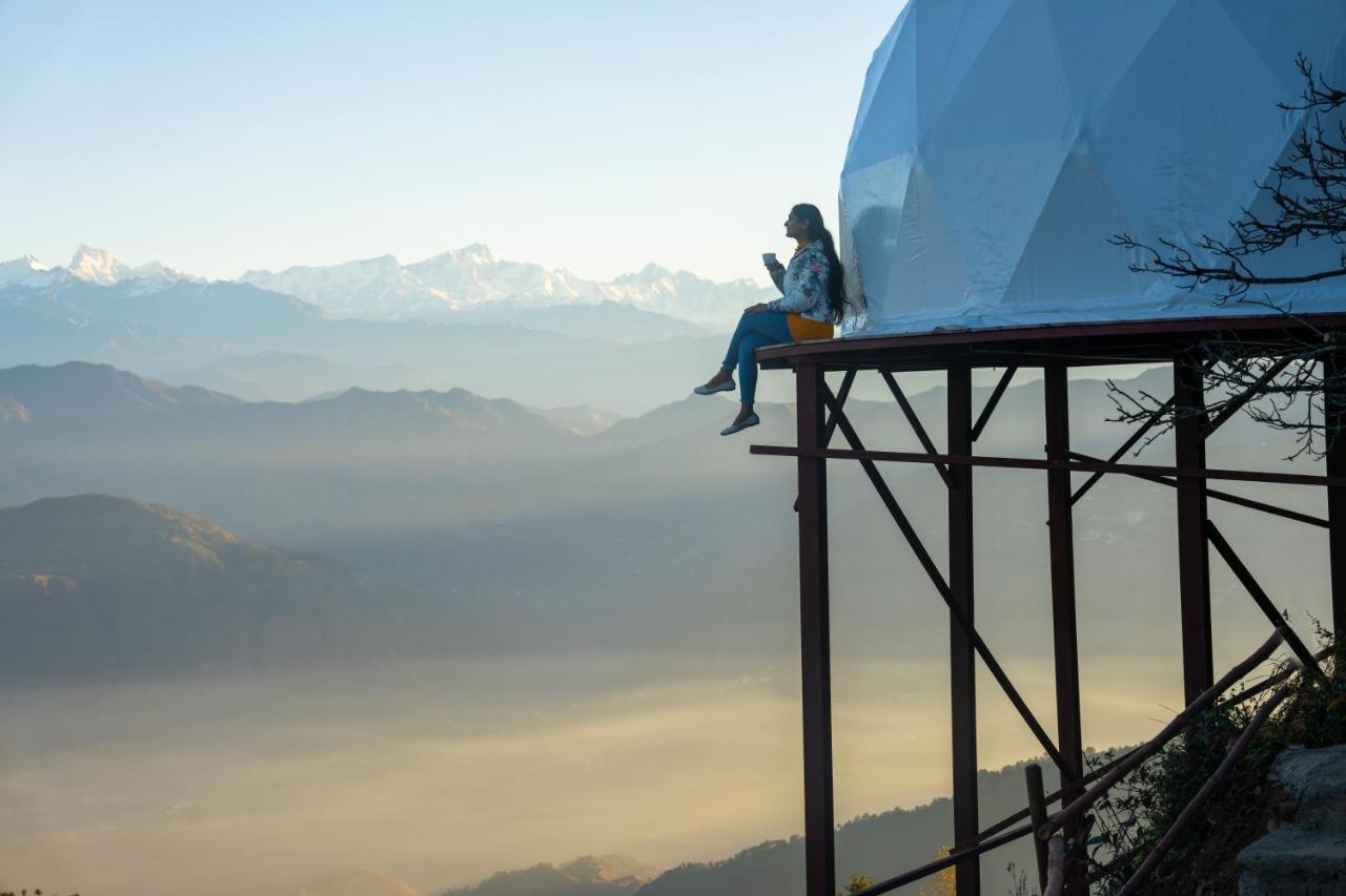 Отель Keekoo Kanatal, Wealthinwhite Экстерьер фото