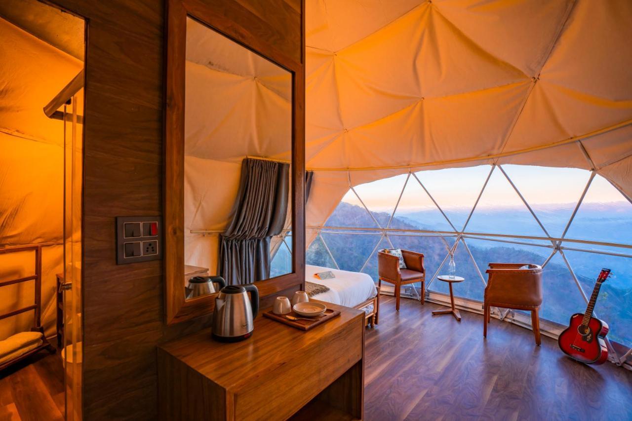 Отель Keekoo Kanatal, Wealthinwhite Экстерьер фото