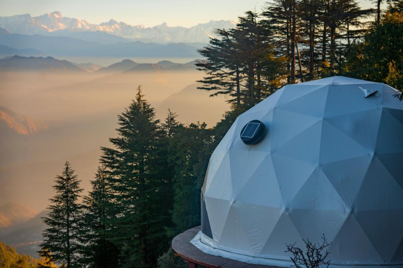 Отель Keekoo Kanatal, Wealthinwhite Экстерьер фото