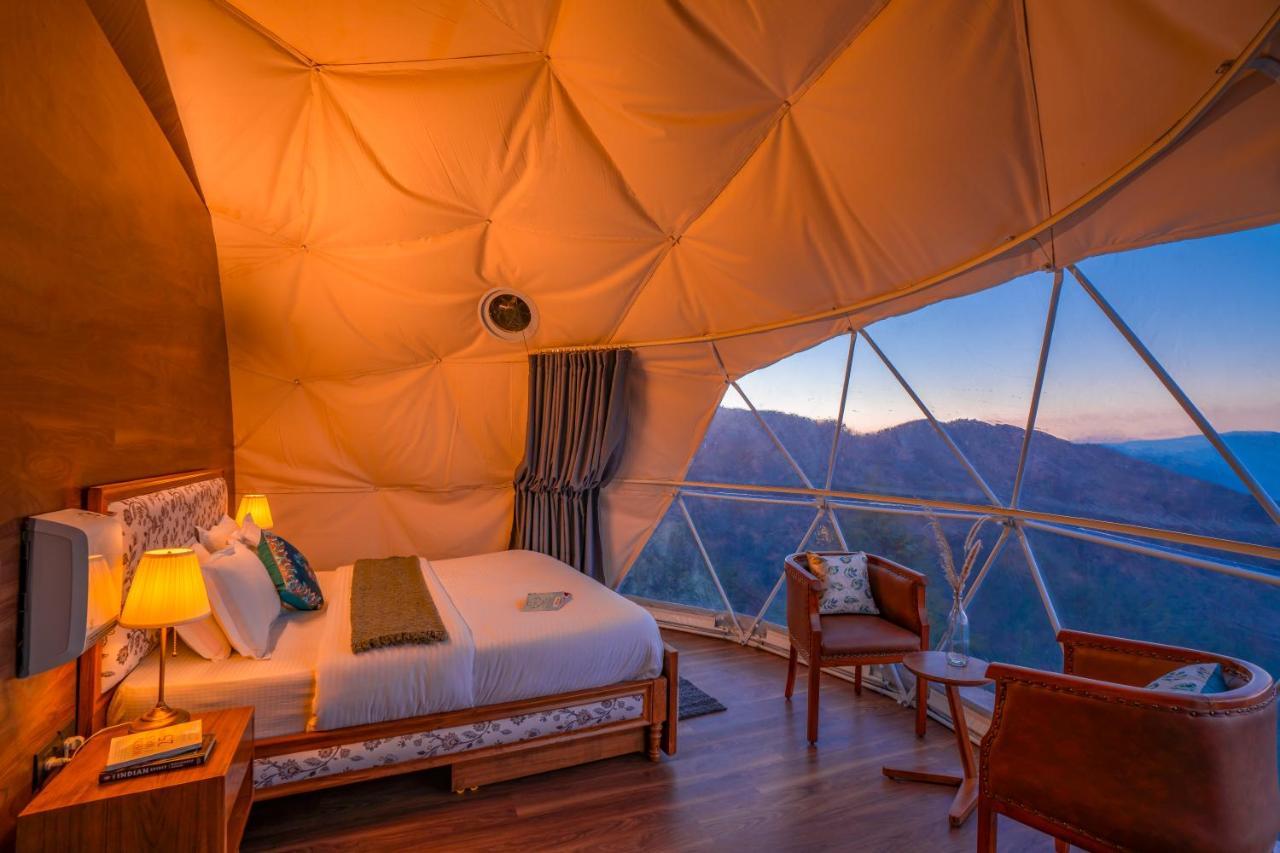 Отель Keekoo Kanatal, Wealthinwhite Экстерьер фото