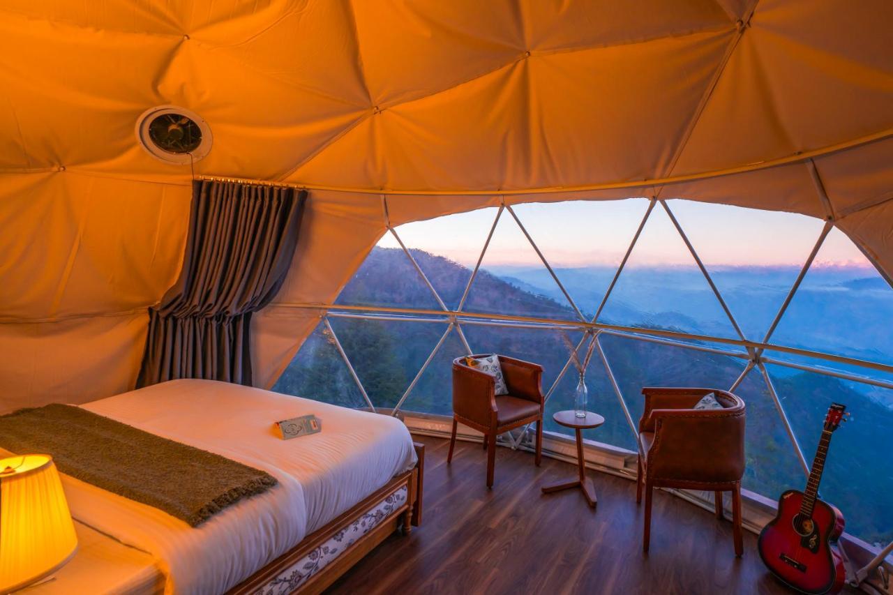 Отель Keekoo Kanatal, Wealthinwhite Экстерьер фото