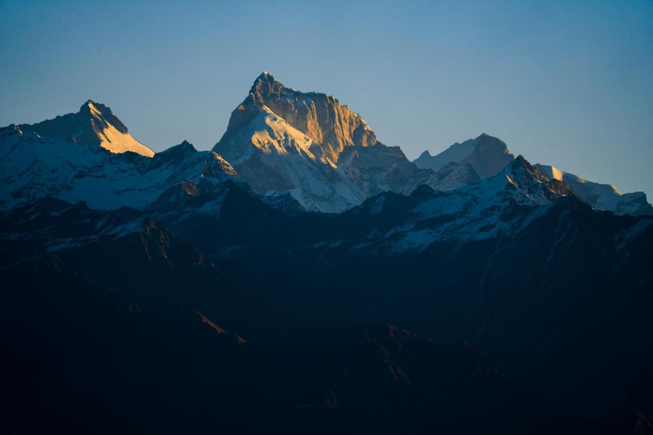 Отель Keekoo Kanatal, Wealthinwhite Экстерьер фото