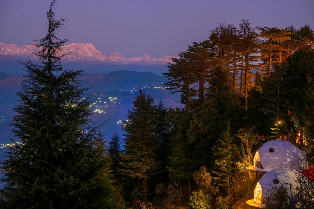 Отель Keekoo Kanatal, Wealthinwhite Экстерьер фото