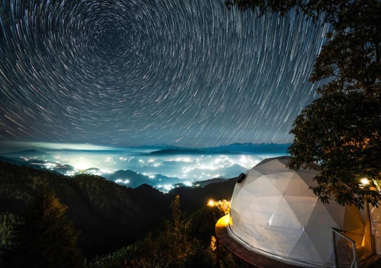 Отель Keekoo Kanatal, Wealthinwhite Экстерьер фото
