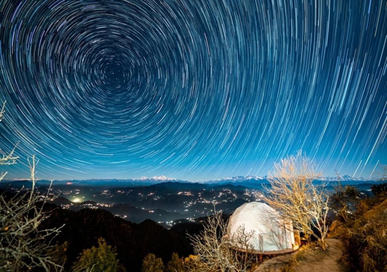 Отель Keekoo Kanatal, Wealthinwhite Экстерьер фото